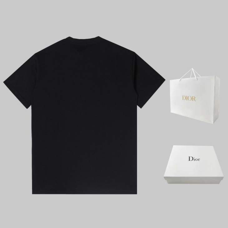 Dior T Shirts Short _SKUDiorS-XLtltxD40215646